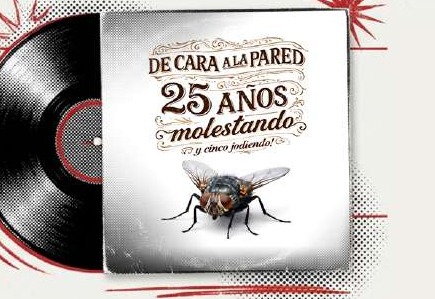 Álbum 25 Años Molestando