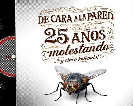 25 Años Molestando, recopilatorio 2026