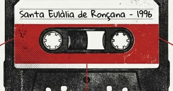 Cassette Santa Eulàlia de Ronçana 1996