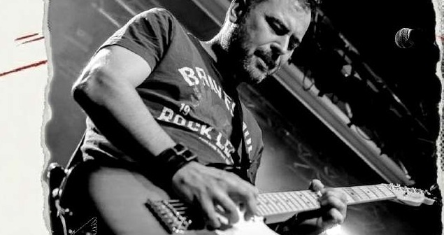 Sebas Blázquez, guitarra